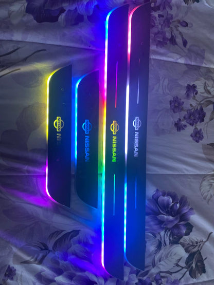 GlowMob Welcome LED Door Sills