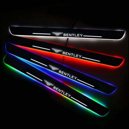 GlowMob Welcome LED Door Sills