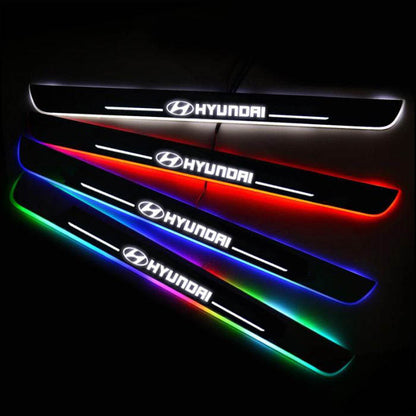 GlowMob Welcome LED Door Sills