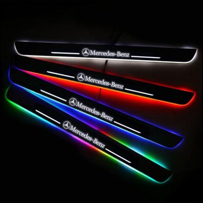 GlowMob Welcome LED Door Sills