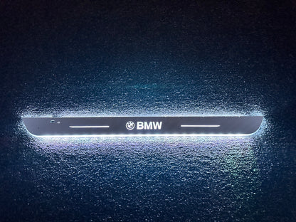 GlowMob Welcome LED Door Sills